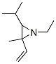 (9CI)-2-乙烯-1-乙基-2-甲基-3-(1-甲基乙基)-氮丙啶結構式_344326-31-4結構式