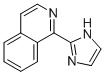 1-(1H-imidazol-2-yl)-isoquinolineStructure,344348-64-7Structure 1-(1H-imidazol-2-yl)-isoquinoline Structure,344348-64-7Structure