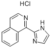 1-(1H-imidazol-2-yl)-isoquinoline hclStructure,344348-66-9Structure 1-(1H-imidazol-2-yl)-isoquinoline hcl Structure,344348-66-9Structure