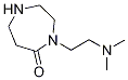 4-(2-Dimethylamino-ethyl)-[1,4]diazepan-5-one Structure,344779-07-3Structure