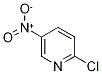 2-Chloro-5-nitropyridineStructure,34515-81-6Structure 2-Chloro-5-nitropyridine Structure,34515-81-6Structure