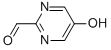5-羥基-(9CI)-2-嘧啶羧醛結(jié)構(gòu)式_345642-88-8結(jié)構(gòu)式