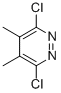 3,6-dichloro-4,5-dimethylpyridazine Structure,34584-69-5Structure