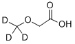2-Methoxy-d3-acetic acidStructure,345910-00-1Structure 2-Methoxy-d3-acetic acid Structure,345910-00-1Structure