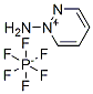 1-Aminopyridazinium hexafluorophosphate(1-)Structure,346412-97-3Structure 1-Aminopyridazinium hexafluorophosphate(1-) Structure,346412-97-3Structure