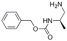 (R)-1-氨基丙烷-2-氨基甲酸芐酯結(jié)構(gòu)式_346669-50-9結(jié)構(gòu)式