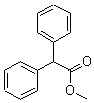二苯基乙酸甲酯結(jié)構(gòu)式_3469-00-9結(jié)構(gòu)式