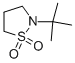 N-tert-butyl-1,1-dioxo-isothiazolidineStructure,34693-41-9Structure N-tert-butyl-1,1-dioxo-isothiazolidine Structure,34693-41-9Structure