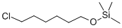 6-Chloro-1-trimethylsilyloxyhexaneStructure,34714-00-6Structure 6-Chloro-1-trimethylsilyloxyhexane Structure,34714-00-6Structure