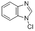 1H-benzimidazole,1-chloro-(9ci)Structure,348619-94-3Structure 1H-benzimidazole,1-chloro-(9ci) Structure,348619-94-3Structure