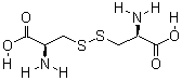 D-胱氨酸結構式_349-46-2結構式
