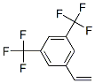 3,5-Bis(trifluoromethyl)styreneStructure,349-59-7Structure 3,5-Bis(trifluoromethyl)styrene Structure,349-59-7Structure