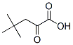 4,4-Dimethyl-2-oxo-pentanoic acidStructure,34906-87-1Structure 4,4-Dimethyl-2-oxo-pentanoic acid Structure,34906-87-1Structure