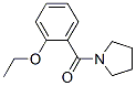 (9CI)-1-(2-乙氧基苯甲?；?-吡咯烷結(jié)構(gòu)式_349121-52-4結(jié)構(gòu)式
