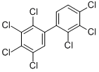 2,2,3,3,4,4,5-HeptachlorobiphenylStructure,35065-30-6Structure 2,2,3,3,4,4,5-Heptachlorobiphenyl Structure,35065-30-6Structure