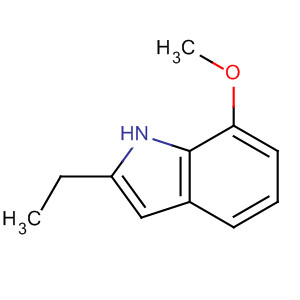 2-Ethyl-7-methoxy-1h-indoleStructure,350821-53-3Structure 2-Ethyl-7-methoxy-1h-indole Structure,350821-53-3Structure