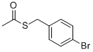 4-Bromo-α-toluene thioacetateStructure,351003-15-1Structure 4-Bromo-α-toluene thioacetate Structure,351003-15-1Structure