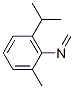 Benzenamine, 2-methyl-n-methylene-6-(1-methylethyl)-(9ci)Structure,35203-05-5Structure Benzenamine, 2-methyl-n-methylene-6-(1-methylethyl)-(9ci) Structure,35203-05-5Structure