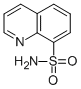 Quinoline-8-sulfonamideStructure,35203-91-9Structure Quinoline-8-sulfonamide Structure,35203-91-9Structure