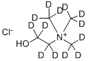 氯化膽堿-D13結(jié)構(gòu)式_352438-97-2結(jié)構(gòu)式