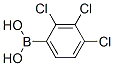 2,3,4-三氯苯硼酸結(jié)構(gòu)式_352530-21-3結(jié)構(gòu)式