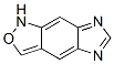 1H-imidazo[4,5-f][2,1]benzisoxazole(9ci) Structure,353800-05-2Structure