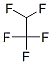 Pentafluoroethane Structure,354-33-6Structure