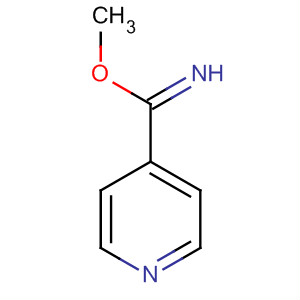 4-Pyridinecarboximidic acid, methyl esterStructure,35451-46-8Structure 4-Pyridinecarboximidic acid, methyl ester Structure,35451-46-8Structure