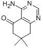 4-Amino-7,7-dimethyl-7,8-dihydro-5(6h)-quinazolinoneStructure,354539-34-7Structure 4-Amino-7,7-dimethyl-7,8-dihydro-5(6h)-quinazolinone Structure,354539-34-7Structure