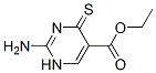 (9Ci)-2-氨基-1,4-二氫-4-硫氧代-5-嘧啶羧酸乙酯結(jié)構(gòu)式_354788-58-2結(jié)構(gòu)式