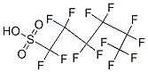 Perfluorohexane-1-sulphonic acidStructure,355-46-4Structure Perfluorohexane-1-sulphonic acid Structure,355-46-4Structure
