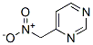(9CI)-4-(硝基甲基)-嘧啶結(jié)構(gòu)式_35624-52-3結(jié)構(gòu)式