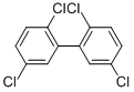 2,2,5,5-TetrachlorobiphenylStructure,35693-99-3Structure 2,2,5,5-Tetrachlorobiphenyl Structure,35693-99-3Structure