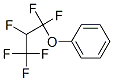 1,1,2,3,3,3-HexafluoropropoxybenzeneStructure,357-98-2Structure 1,1,2,3,3,3-Hexafluoropropoxybenzene Structure,357-98-2Structure