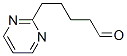 5-(2-Pyrimidinyl)pentanalStructure,357647-60-0Structure 5-(2-Pyrimidinyl)pentanal Structure,357647-60-0Structure