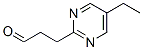 (9Ci)-5-乙基-2-嘧啶丙醛結(jié)構(gòu)式_357654-97-8結(jié)構(gòu)式