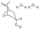 Tropine-n-oxide dihydrateStructure,35772-43-1Structure Tropine-n-oxide dihydrate Structure,35772-43-1Structure