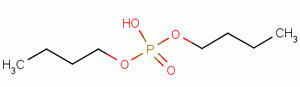 Dibutyl hydrogen phosphateStructure,35837-53-7Structure Dibutyl hydrogen phosphate Structure,35837-53-7Structure