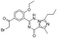 1-Decarboxyl-1-(bromoacetyl) norneovardenafilStructure,358388-58-6Structure 1-Decarboxyl-1-(bromoacetyl) norneovardenafil Structure,358388-58-6Structure