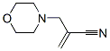 2-(嗎啉甲基)丙烯腈結(jié)構(gòu)式_35961-50-3結(jié)構(gòu)式