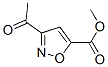 5-Isoxazolecarboxylic acid,3-acetyl-,methyl ester (9ci)Structure,359689-20-6Structure 5-Isoxazolecarboxylic acid,3-acetyl-,methyl ester (9ci) Structure,359689-20-6Structure