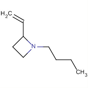 Azetidine, 1-butyl-2-ethenyl-(9ci)Structure,359818-96-5Structure Azetidine, 1-butyl-2-ethenyl-(9ci) Structure,359818-96-5Structure