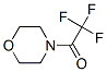 N-三氟乙酰基嗎啉結(jié)構(gòu)式_360-95-2結(jié)構(gòu)式