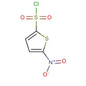 5-Nitrothiophene-2-sulphonyl chloride Structure,36035-01-5Structure