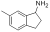 1H-inden-1-amine,2,3-dihydro-6-methyl-(9ci)Structure,361389-84-6Structure 1H-inden-1-amine,2,3-dihydro-6-methyl-(9ci) Structure,361389-84-6Structure