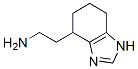 1H-benzimidazole-4-ethanamine, 4,5,6,7-tetrahydro- (9ci)Structure,361395-36-0Structure 1H-benzimidazole-4-ethanamine, 4,5,6,7-tetrahydro- (9ci) Structure,361395-36-0Structure