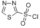 1,3,4-Thiadiazole-2-sulfonyl chlorideStructure,362521-36-6Structure 1,3,4-Thiadiazole-2-sulfonyl chloride Structure,362521-36-6Structure