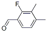 Benzaldehyde, 2-fluoro-3,4-dimethyl-(9ci)Structure,363134-38-7Structure Benzaldehyde, 2-fluoro-3,4-dimethyl-(9ci) Structure,363134-38-7Structure