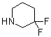 3,3-DifluoropiperidineStructure,363179-66-2Structure 3,3-Difluoropiperidine Structure,363179-66-2Structure