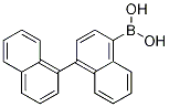 1,1’-Binaphthyl-4-ylboronic acidStructure,363607-69-6Structure 1,1’-Binaphthyl-4-ylboronic acid Structure,363607-69-6Structure